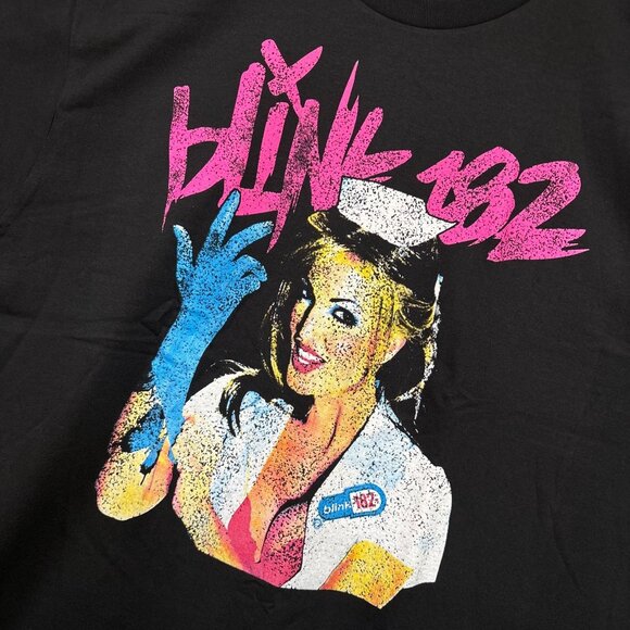 Blink-182 Enema of the State Album Pop Punk Band T-Shirt XL - Picture 4 of 4